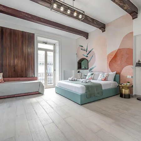 Appartamento Tribeca Retreat Stunning House By The Sea Napoli