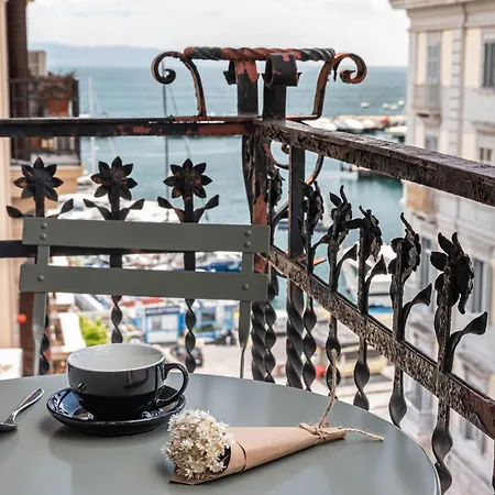 Appartamento Tribeca Retreat Stunning House By The Sea Napoli